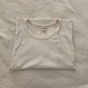 Garage Halter Tank Top